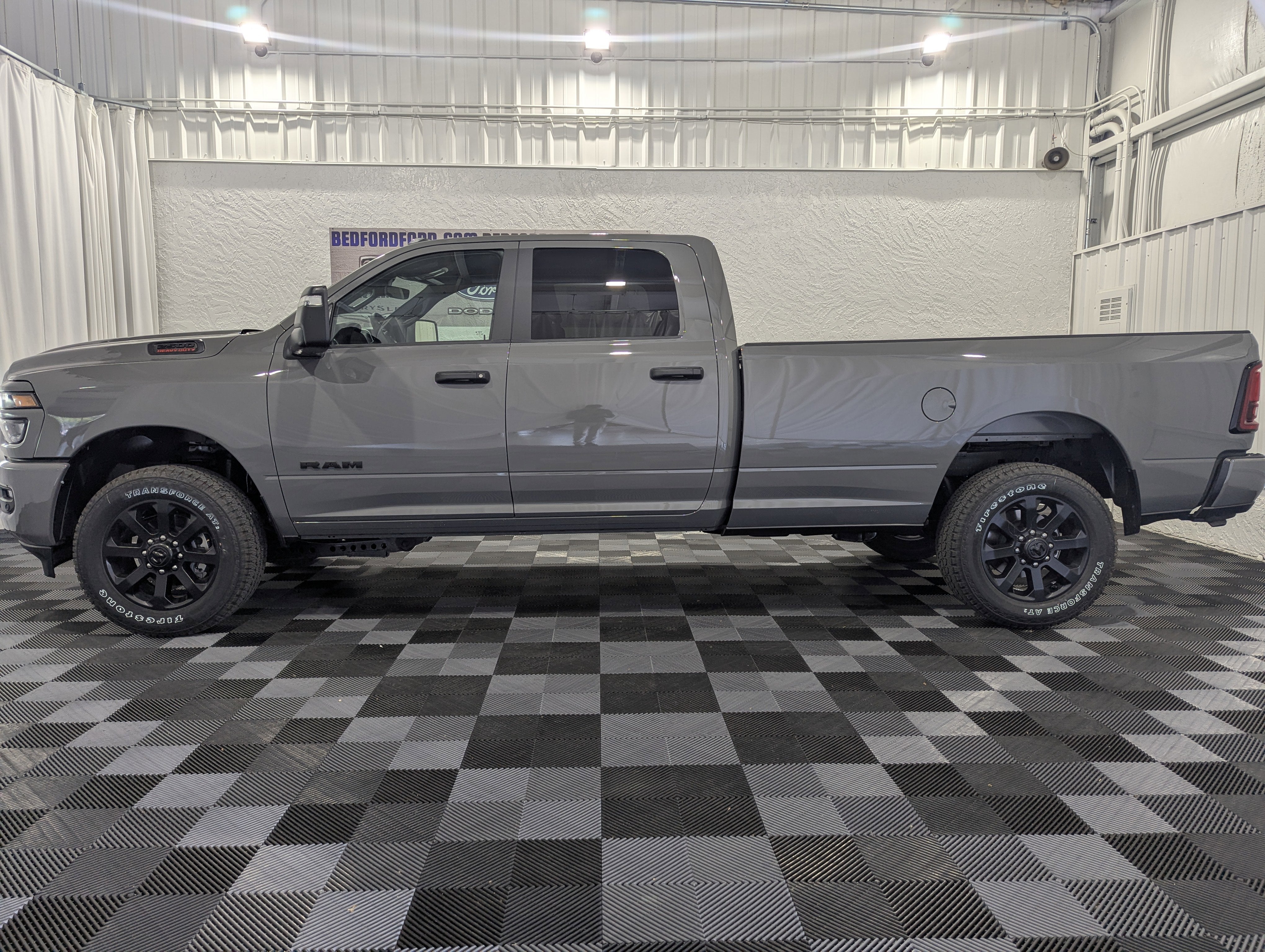 2026 RAM Ram 2500 RAM 2500 BIG HORN CREW CAB 4X4 8' BOX