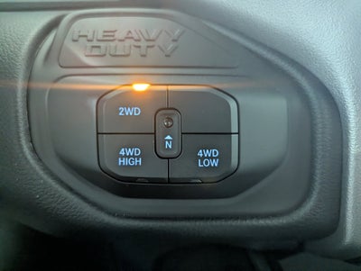 2026 RAM Ram 2500 RAM 2500 BIG HORN CREW CAB 4X4 8' BOX
