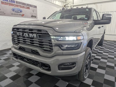 2026 RAM Ram 2500 RAM 2500 BIG HORN CREW CAB 4X4 8' BOX