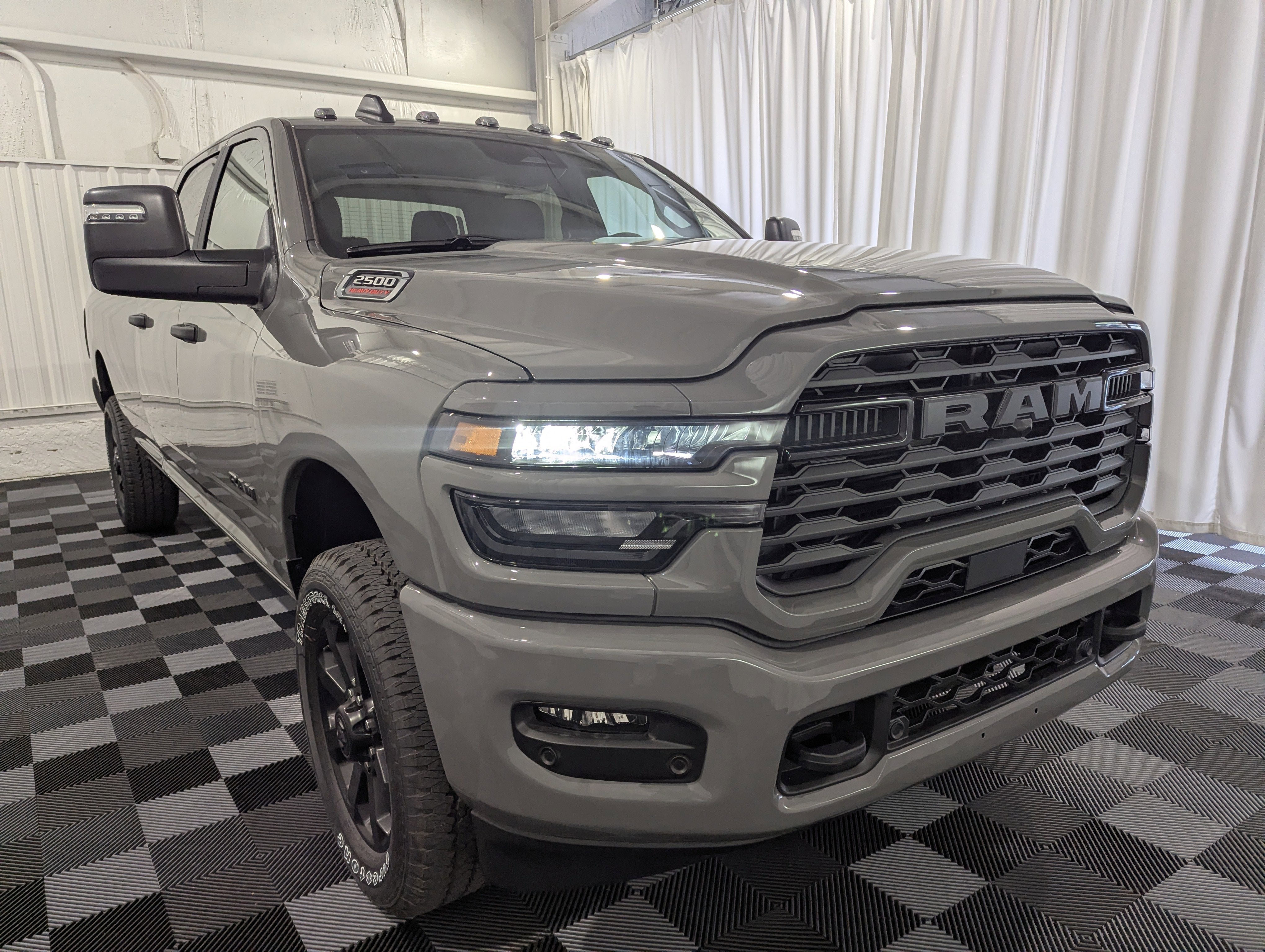 2026 RAM Ram 2500 RAM 2500 BIG HORN CREW CAB 4X4 8' BOX