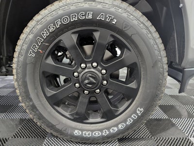 2026 RAM Ram 2500 RAM 2500 BIG HORN CREW CAB 4X4 8' BOX