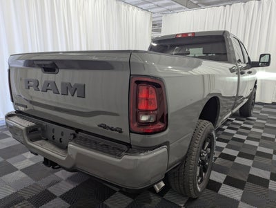 2026 RAM Ram 2500 RAM 2500 BIG HORN CREW CAB 4X4 8' BOX