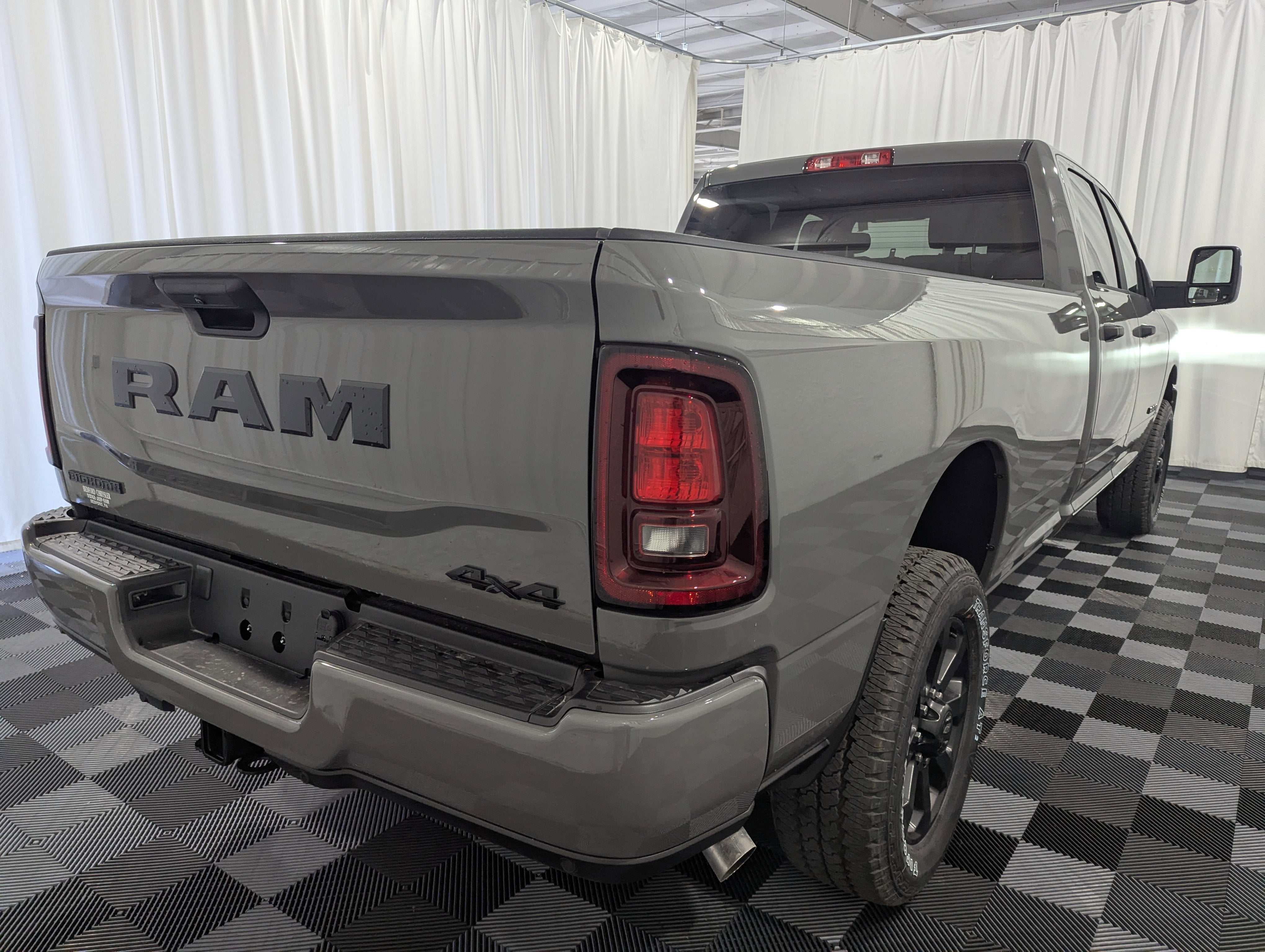 2026 RAM Ram 2500 RAM 2500 BIG HORN CREW CAB 4X4 8' BOX
