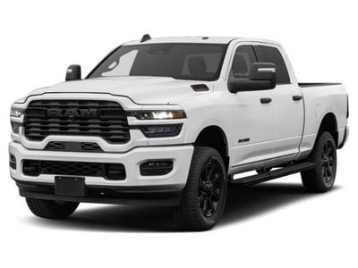 2026 RAM 2500 Big Horn Crew Cab 4x4 8' Box