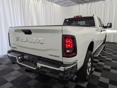 2026 RAM 2500 Big Horn Crew Cab 4x4 8' Box