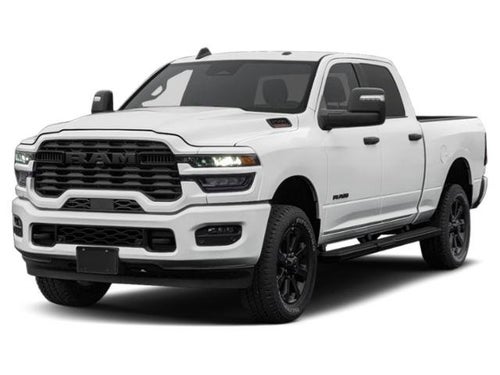 2026 RAM 2500 Big Horn Crew Cab 4x4 8' Box
