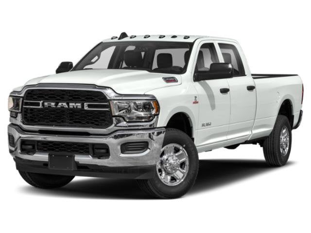 2022 RAM 2500 Laramie Crew Cab 4x4 8' Box