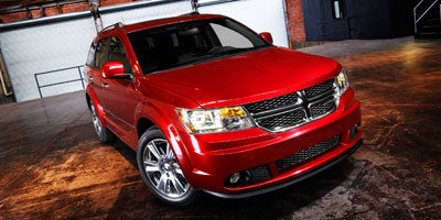 2011 Dodge Journey Crew