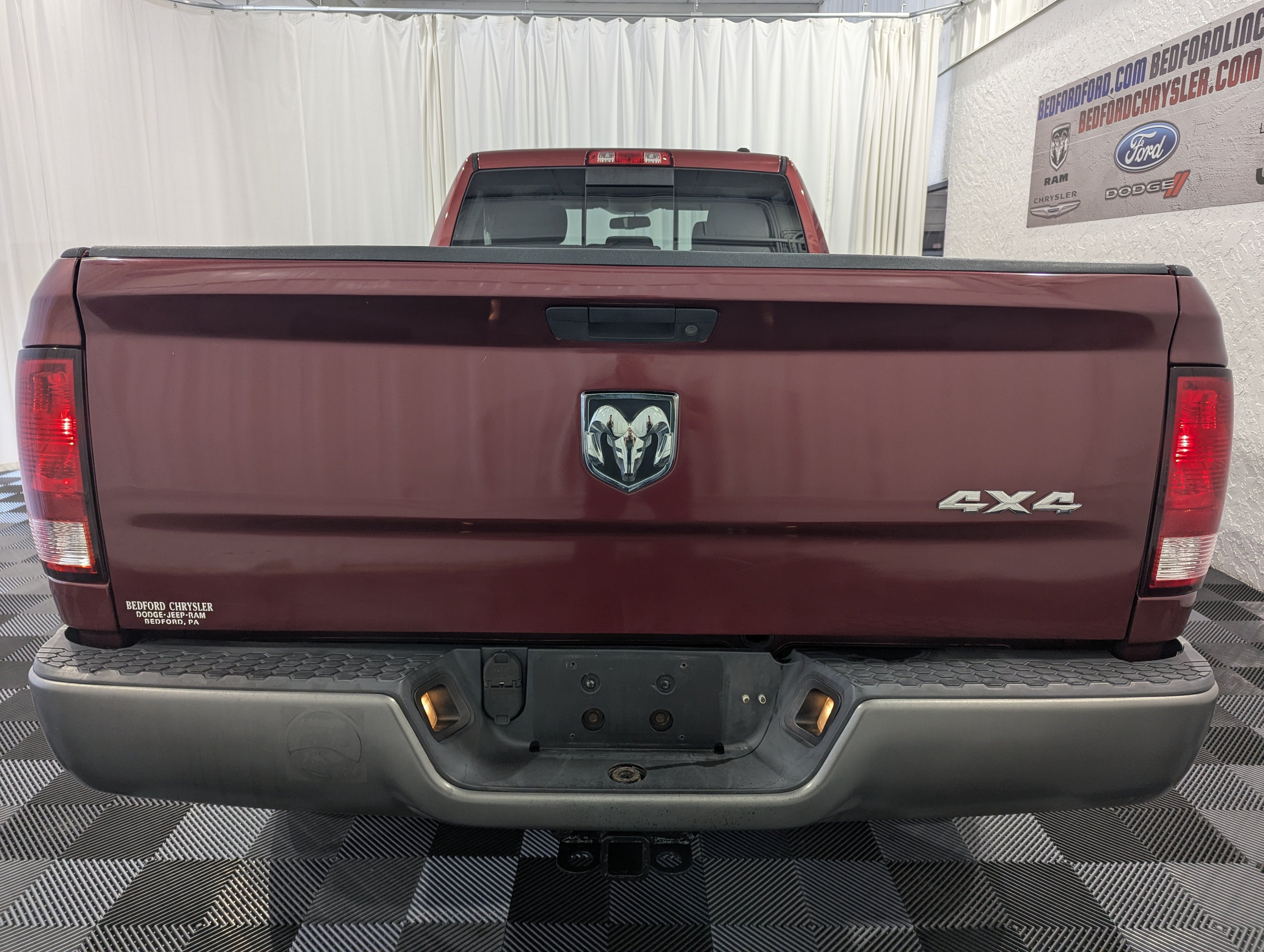 2011 RAM 2500 SLT