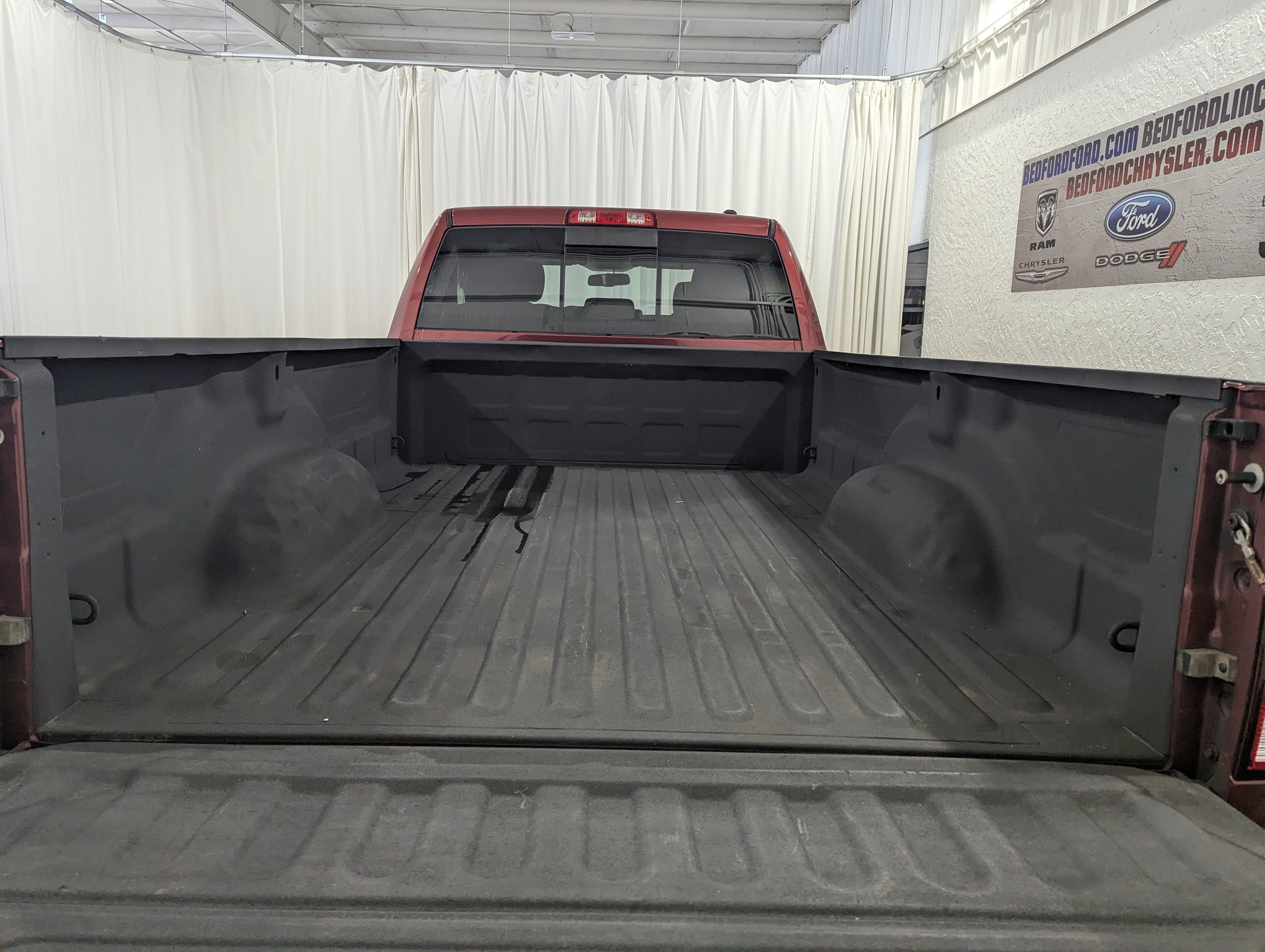 2011 RAM 2500 SLT