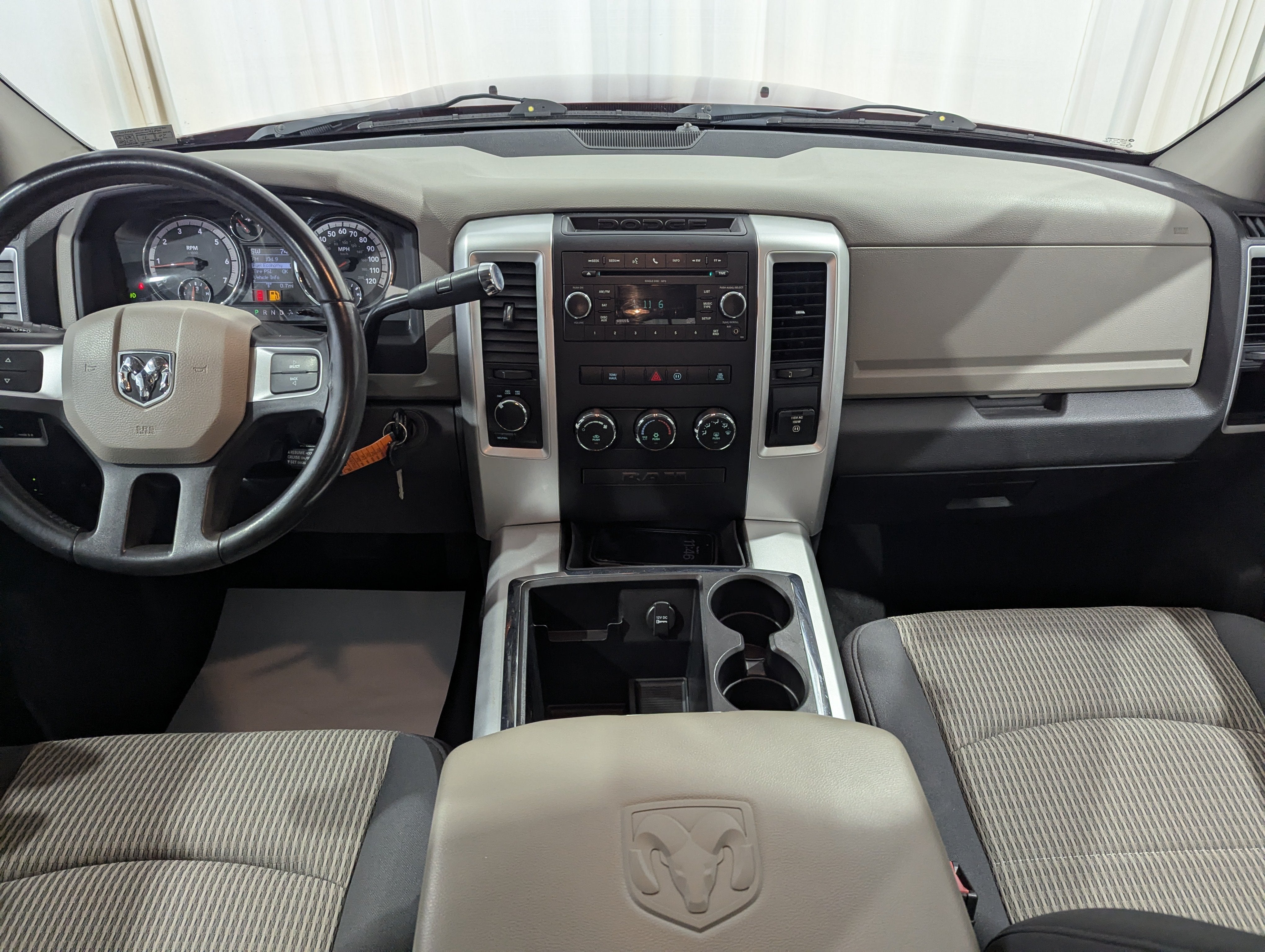 2011 RAM 2500 SLT