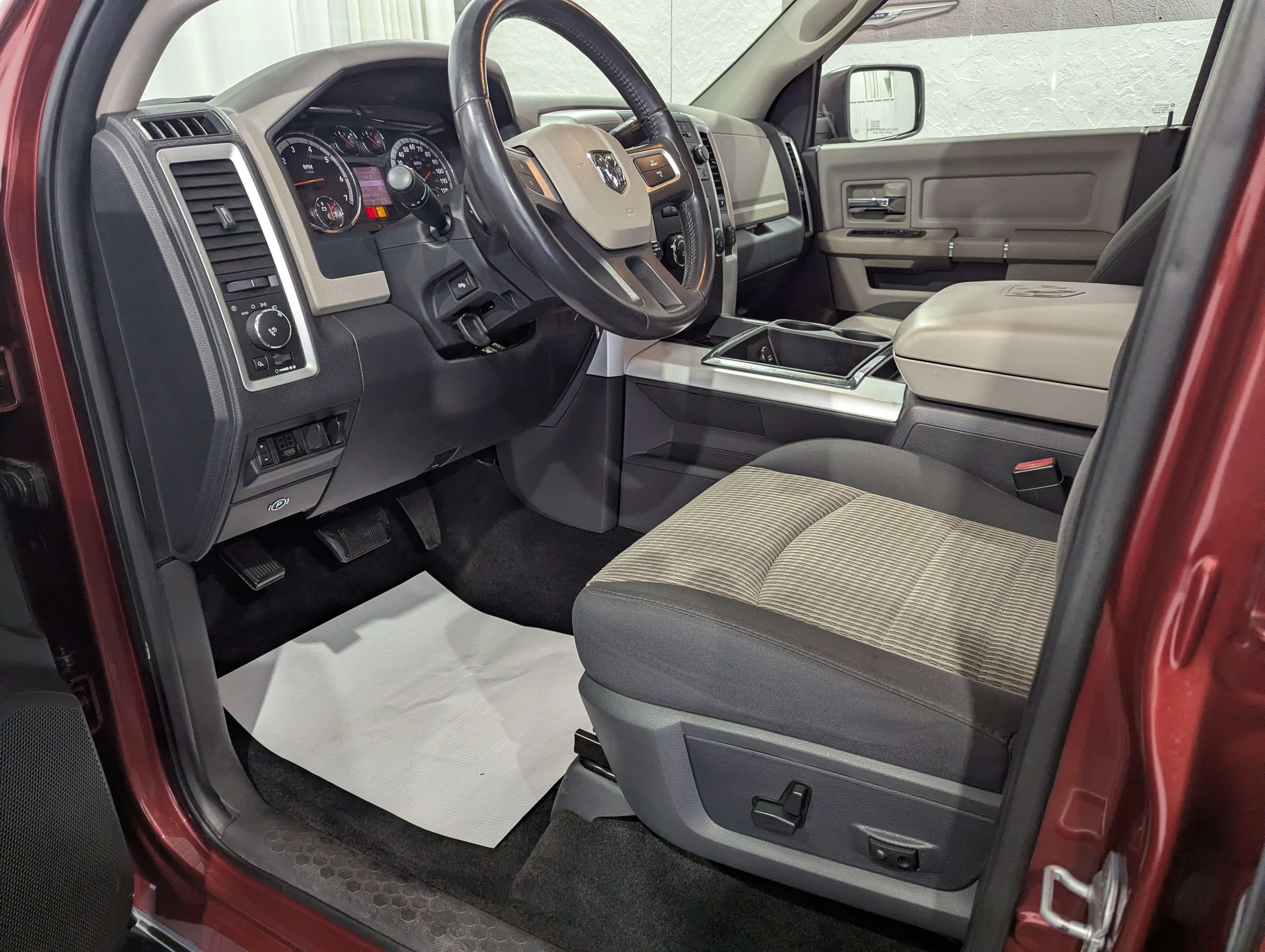 2011 RAM 2500 SLT