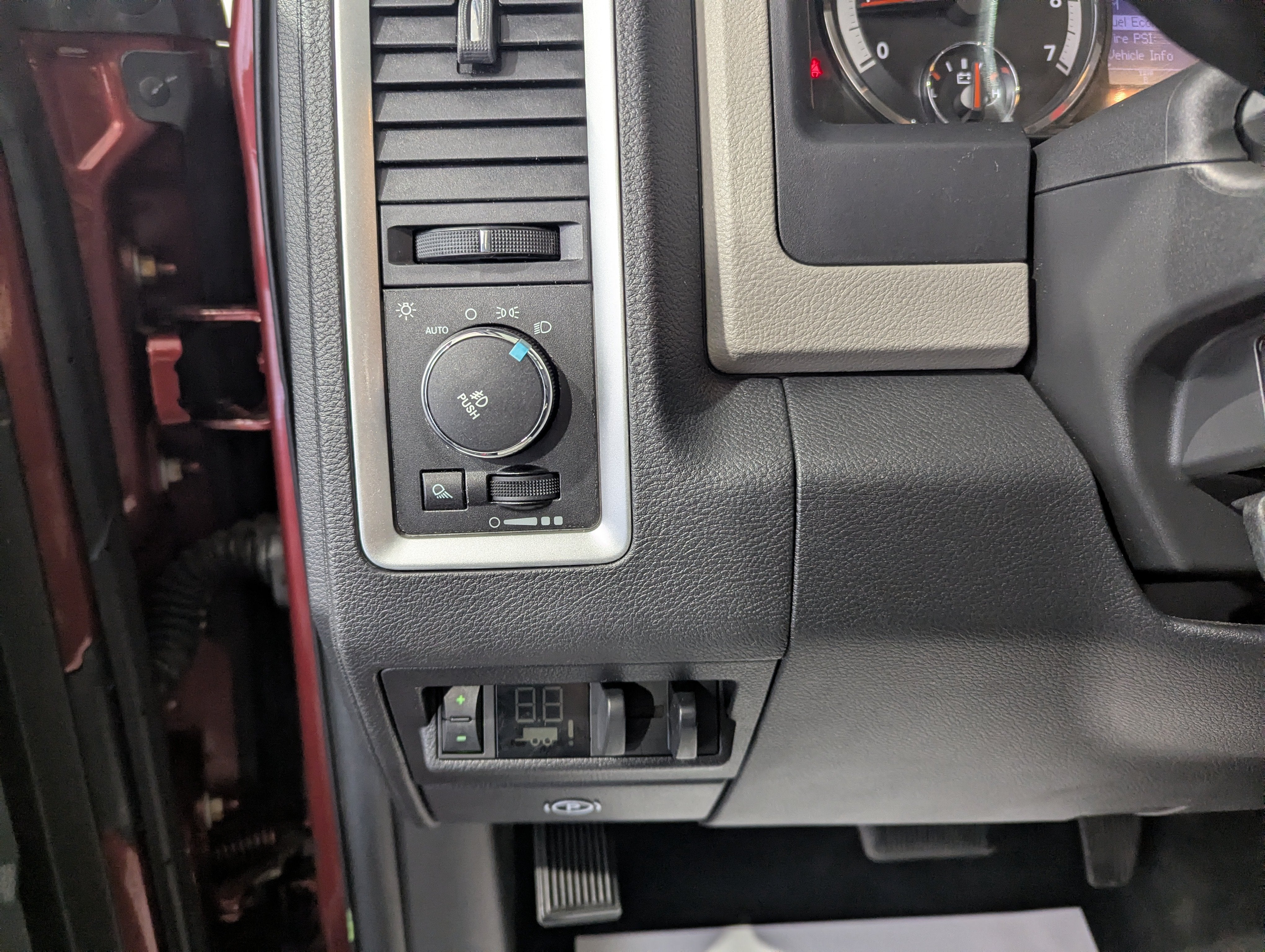 2011 RAM 2500 SLT