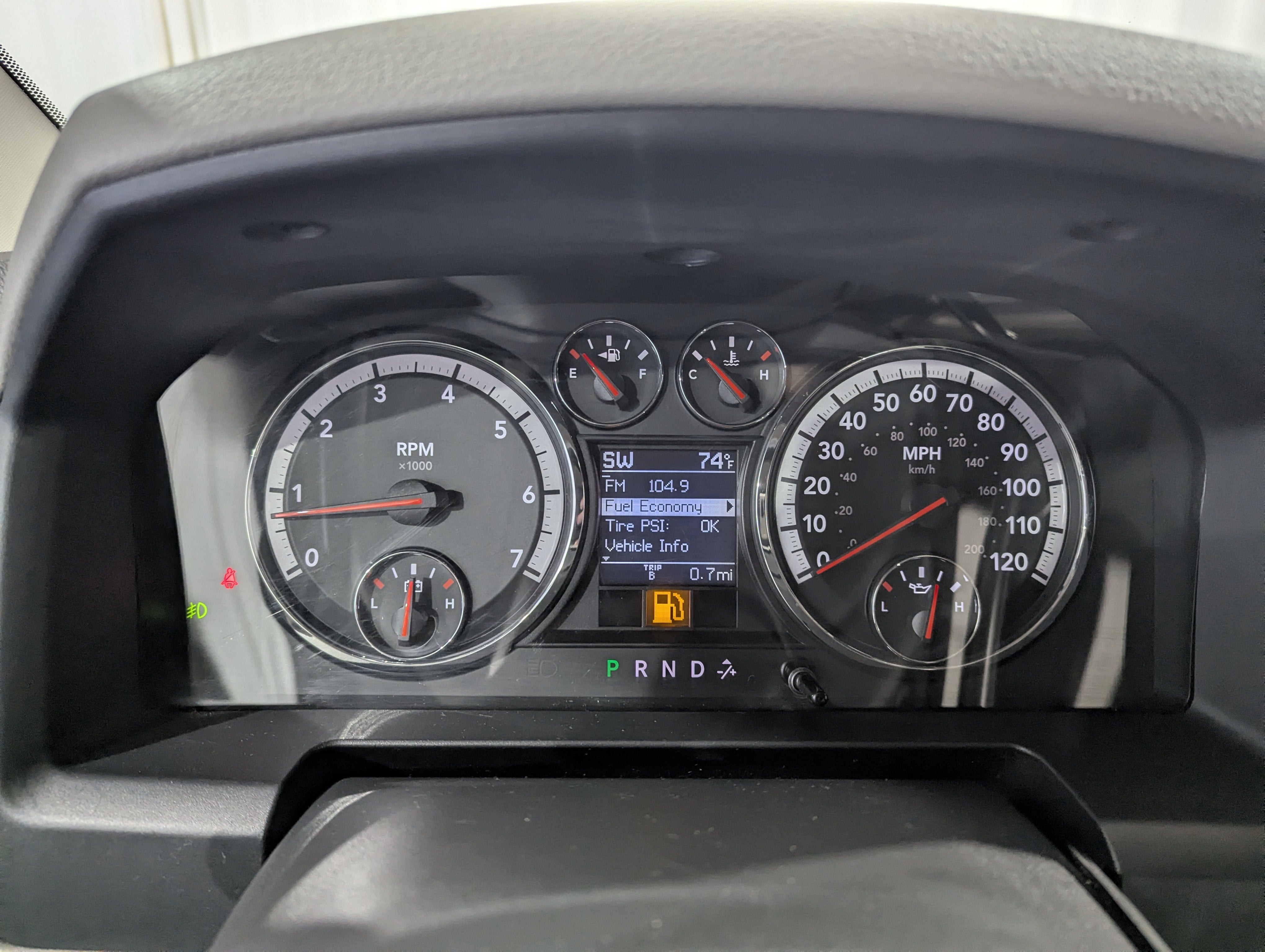 2011 RAM 2500 SLT