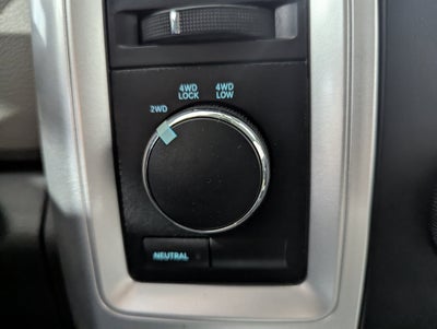 2011 RAM 2500 SLT