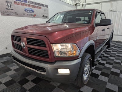 2011 RAM 2500 SLT