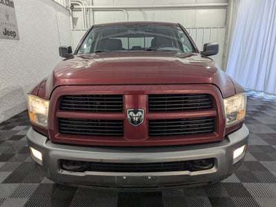 2011 RAM 2500 SLT