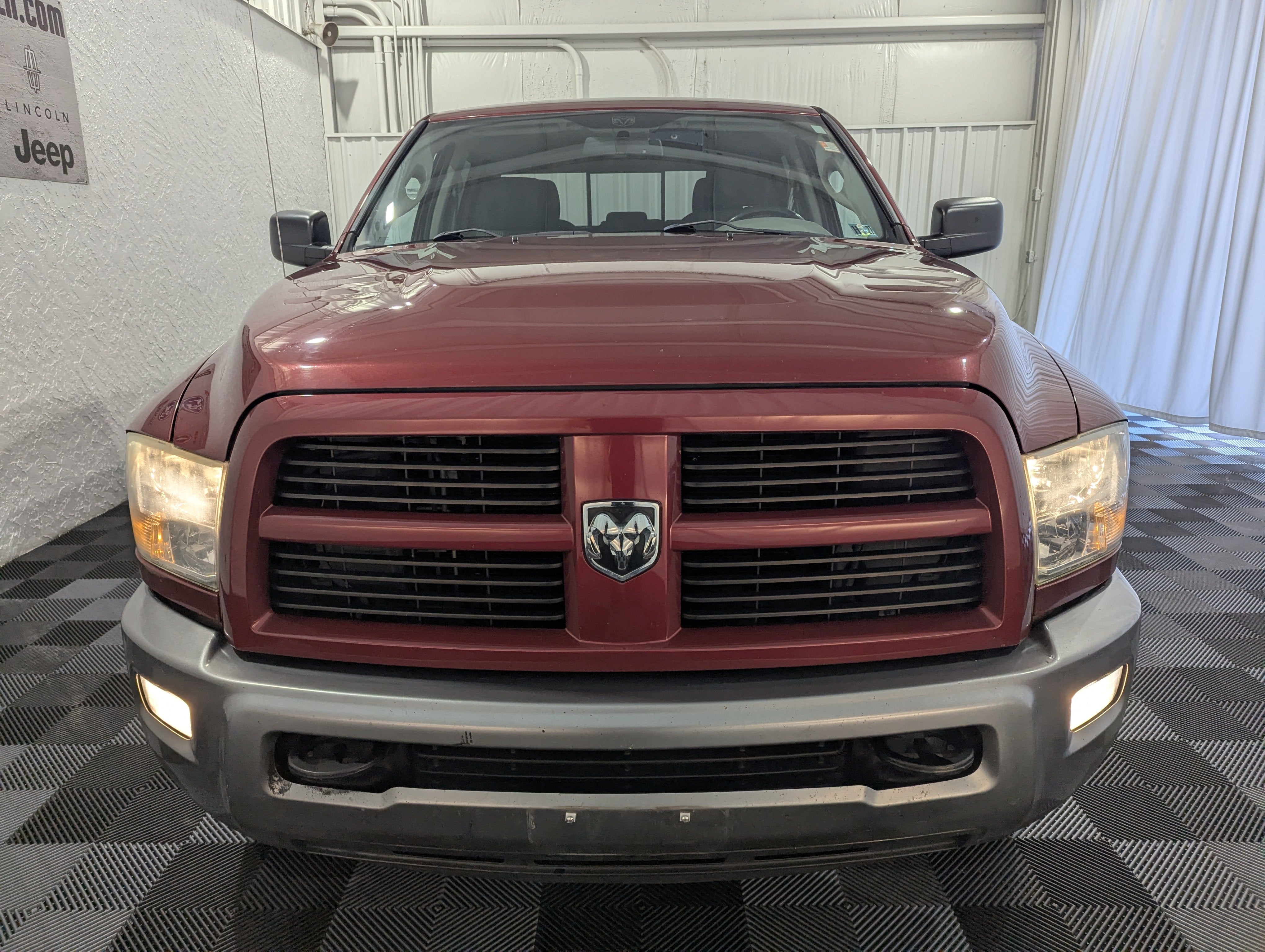 2011 RAM 2500 SLT