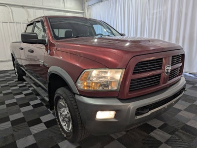 2011 RAM 2500 SLT
