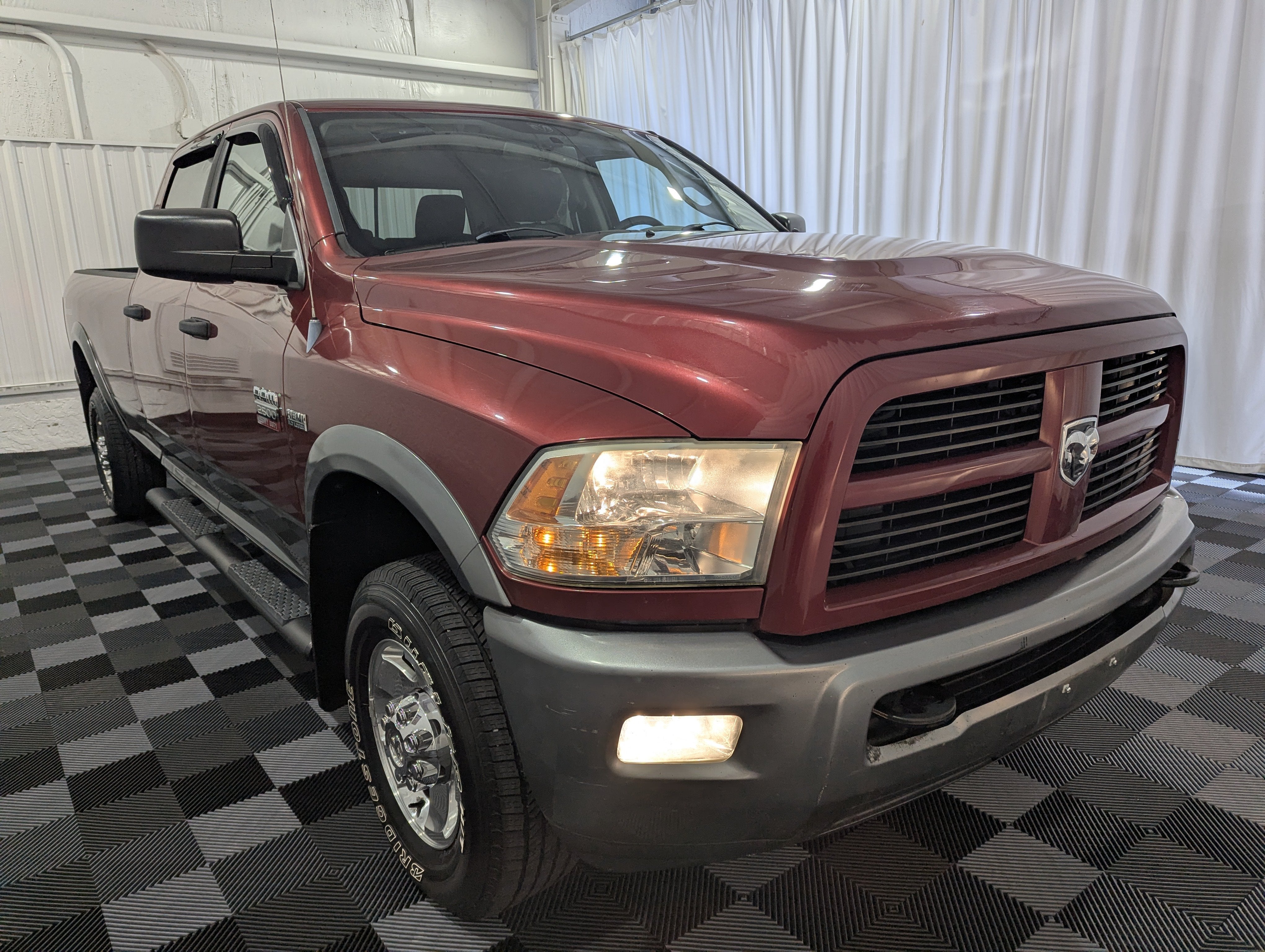 2011 RAM 2500 SLT