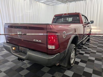 2011 RAM 2500 SLT