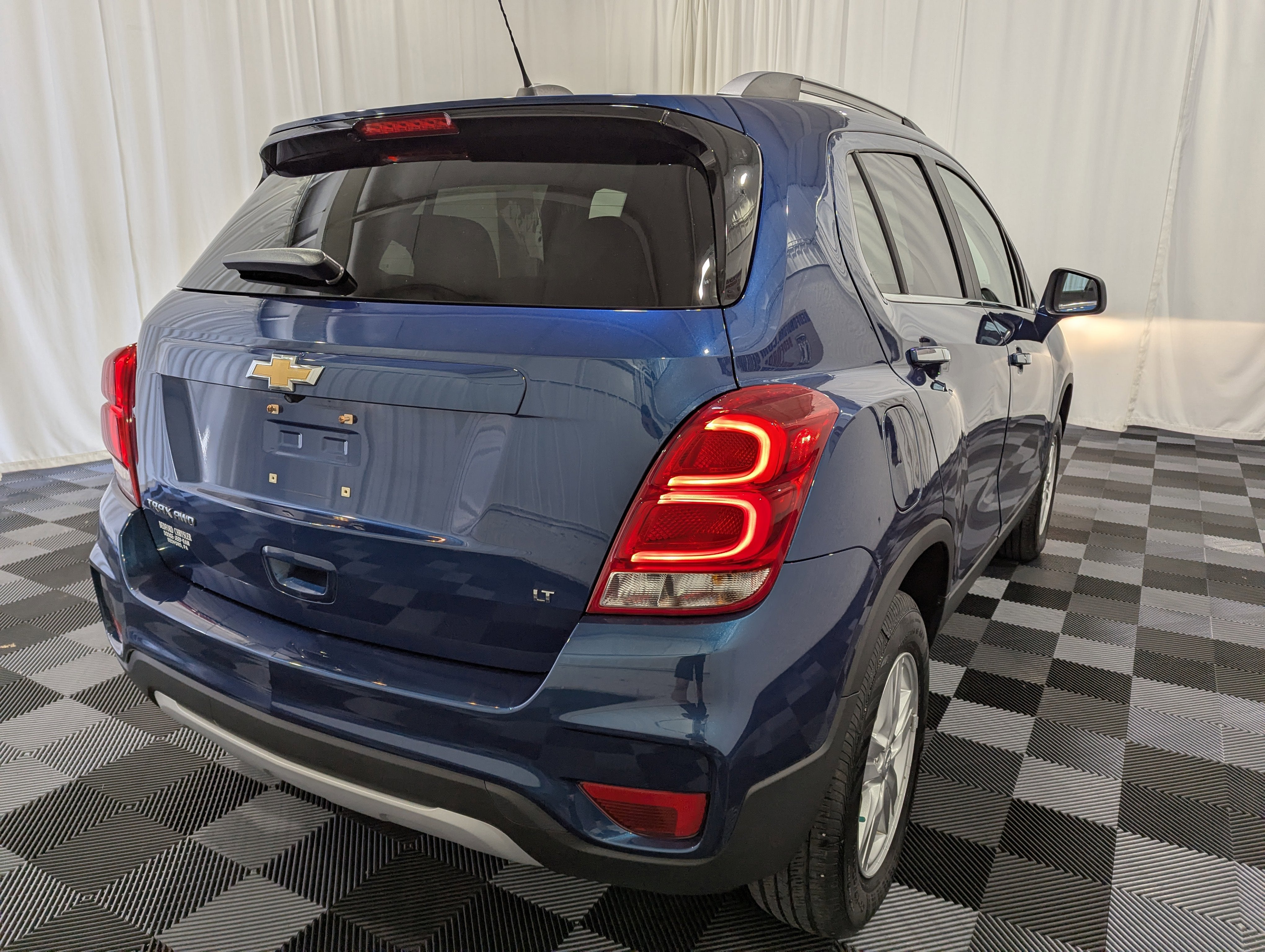 2019 Chevrolet Trax LT