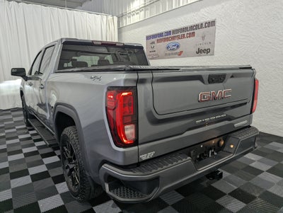 2021 GMC Sierra 1500 4WD Crew Cab Short Box Elevation