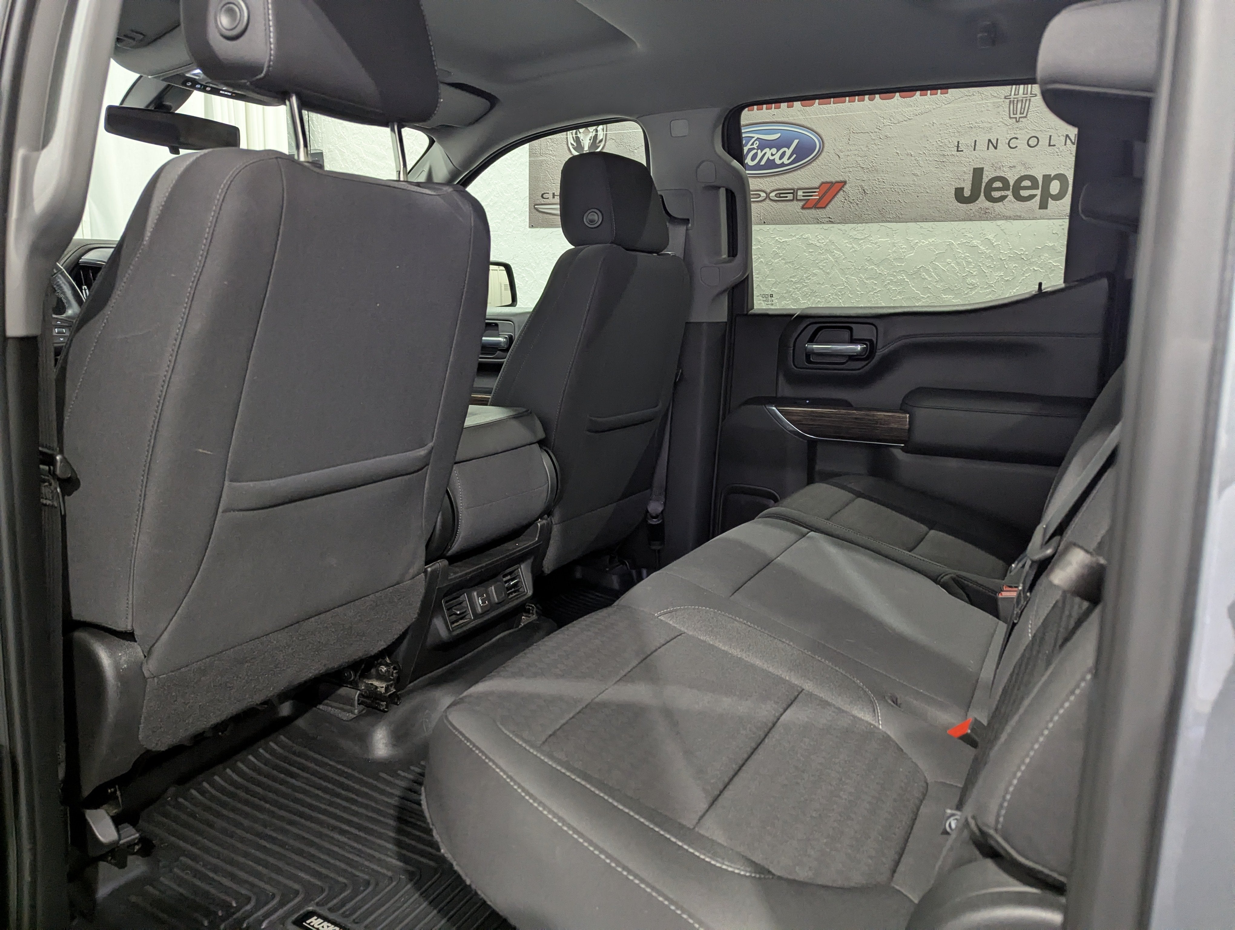 2021 GMC Sierra 1500 4WD Crew Cab Short Box Elevation