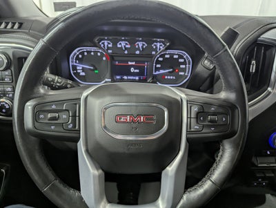 2021 GMC Sierra 1500 4WD Crew Cab Short Box Elevation