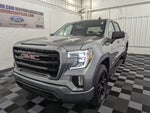 2021 GMC Sierra 1500 4WD Crew Cab Short Box Elevation