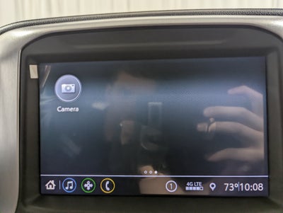 2021 GMC Sierra 1500 4WD Crew Cab Short Box Elevation