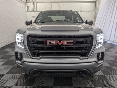 2021 GMC Sierra 1500 4WD Crew Cab Short Box Elevation