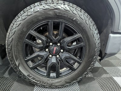 2021 GMC Sierra 1500 4WD Crew Cab Short Box Elevation