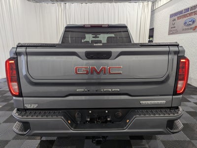 2021 GMC Sierra 1500 4WD Crew Cab Short Box Elevation