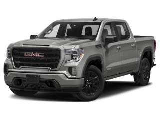 2021 GMC Sierra 1500 4WD Crew Cab Short Box Elevation