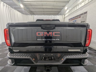 2020 GMC Sierra 1500 4WD Crew Cab Short Box Elevation