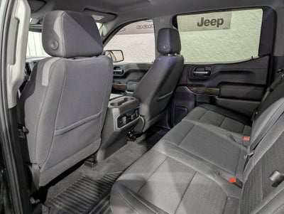 2020 GMC Sierra 1500 4WD Crew Cab Short Box Elevation