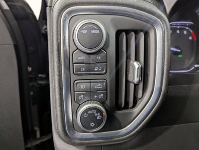 2020 GMC Sierra 1500 4WD Crew Cab Short Box Elevation