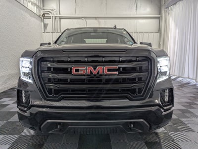 2020 GMC Sierra 1500 4WD Crew Cab Short Box Elevation