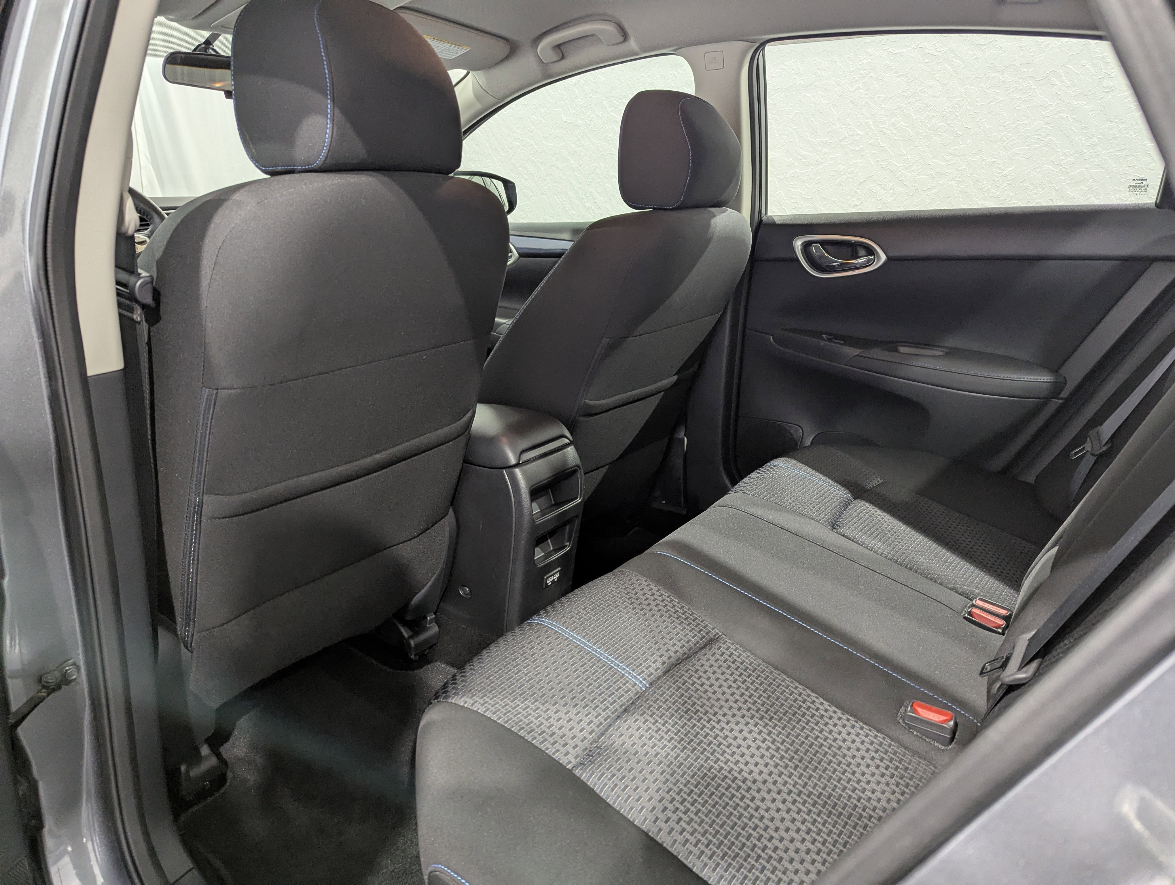 2018 Nissan Sentra SR