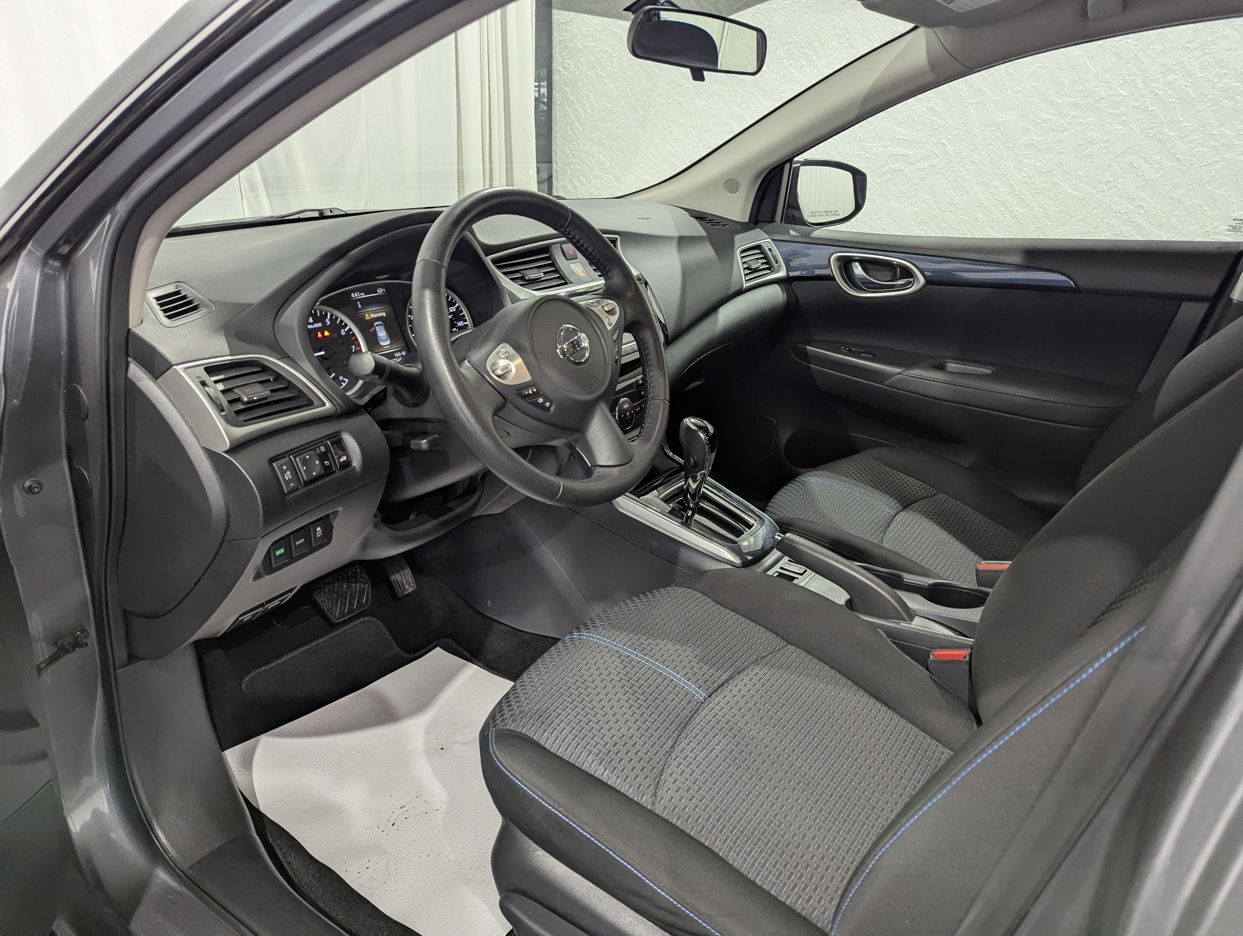 2018 Nissan Sentra SR
