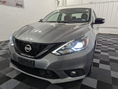 2018 Nissan Sentra SR