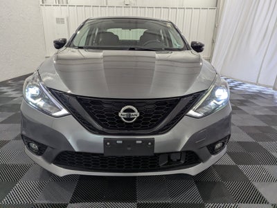 2018 Nissan Sentra SR