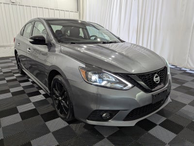 2018 Nissan Sentra SR