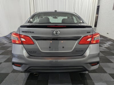 2018 Nissan Sentra SR