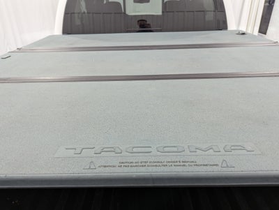 2018 Toyota Tacoma SR V6