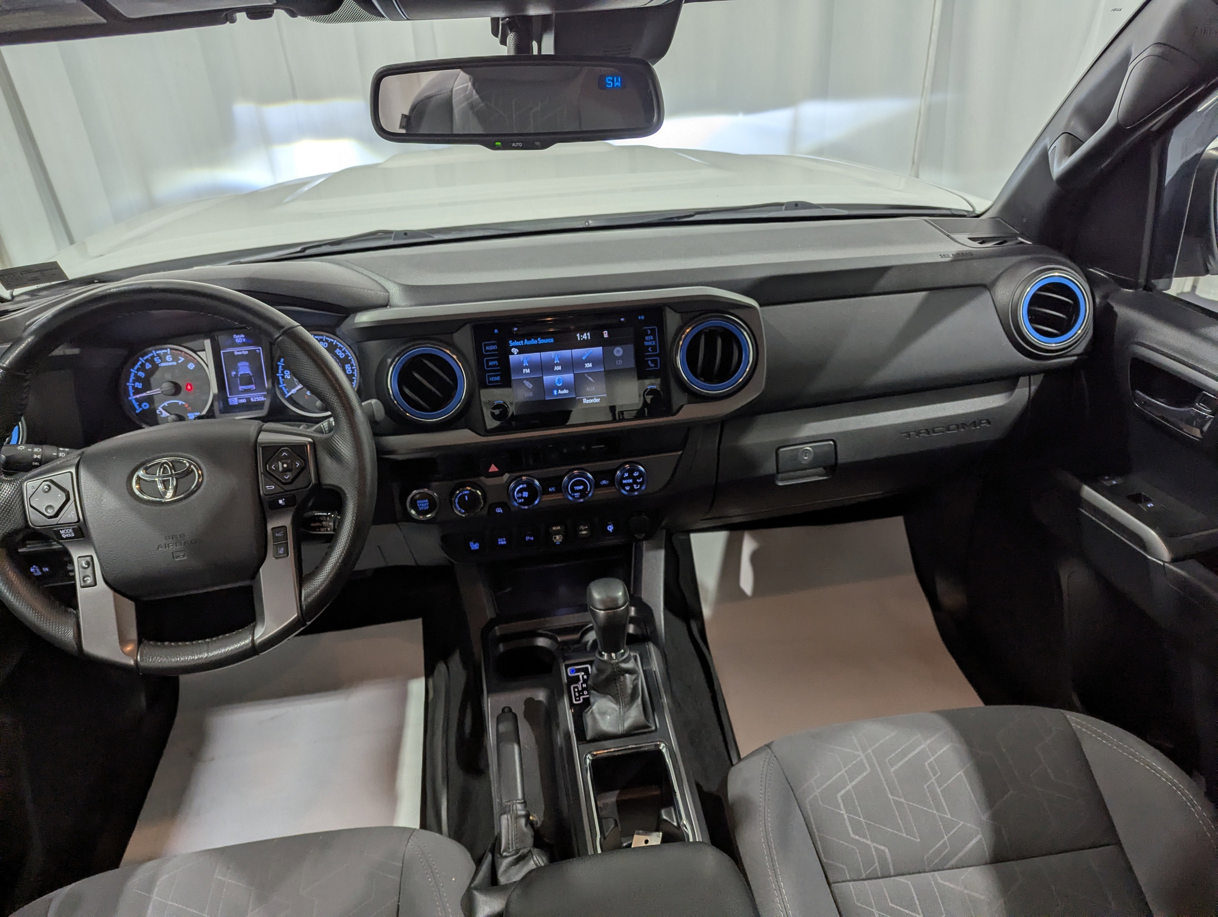 2018 Toyota Tacoma SR V6