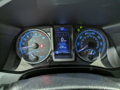 2018 Toyota Tacoma SR V6