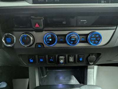 2018 Toyota Tacoma SR V6