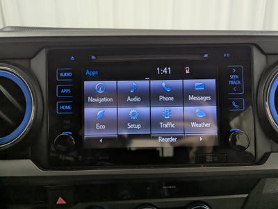 2018 Toyota Tacoma SR V6